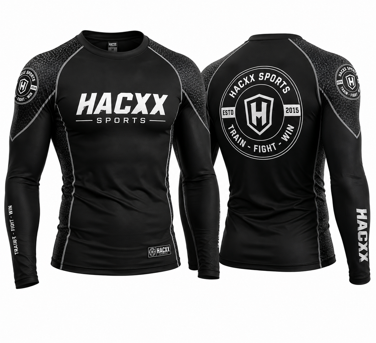 HACXX Rash Guard Pro