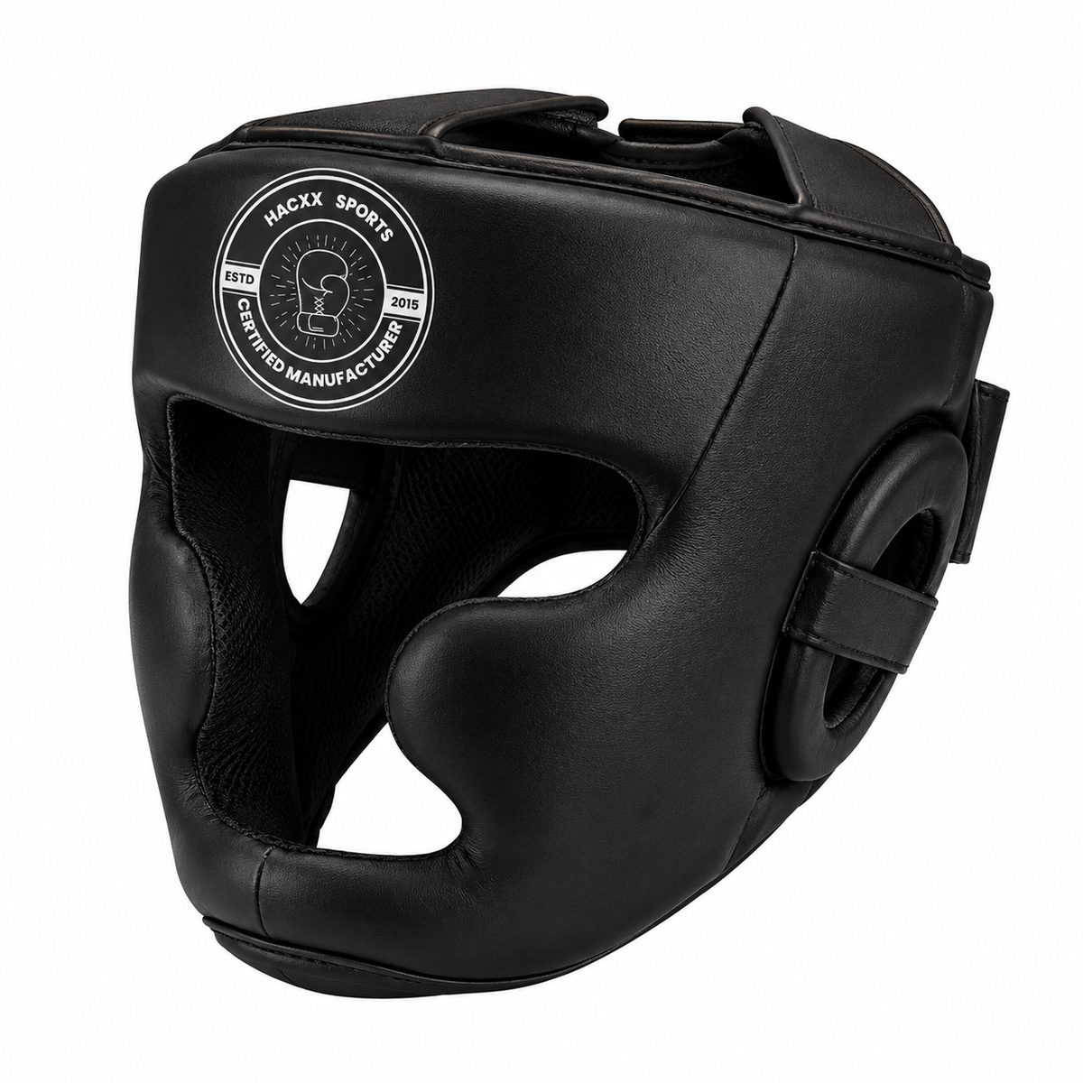 HACXX Sports Premium Boxing Head Guard