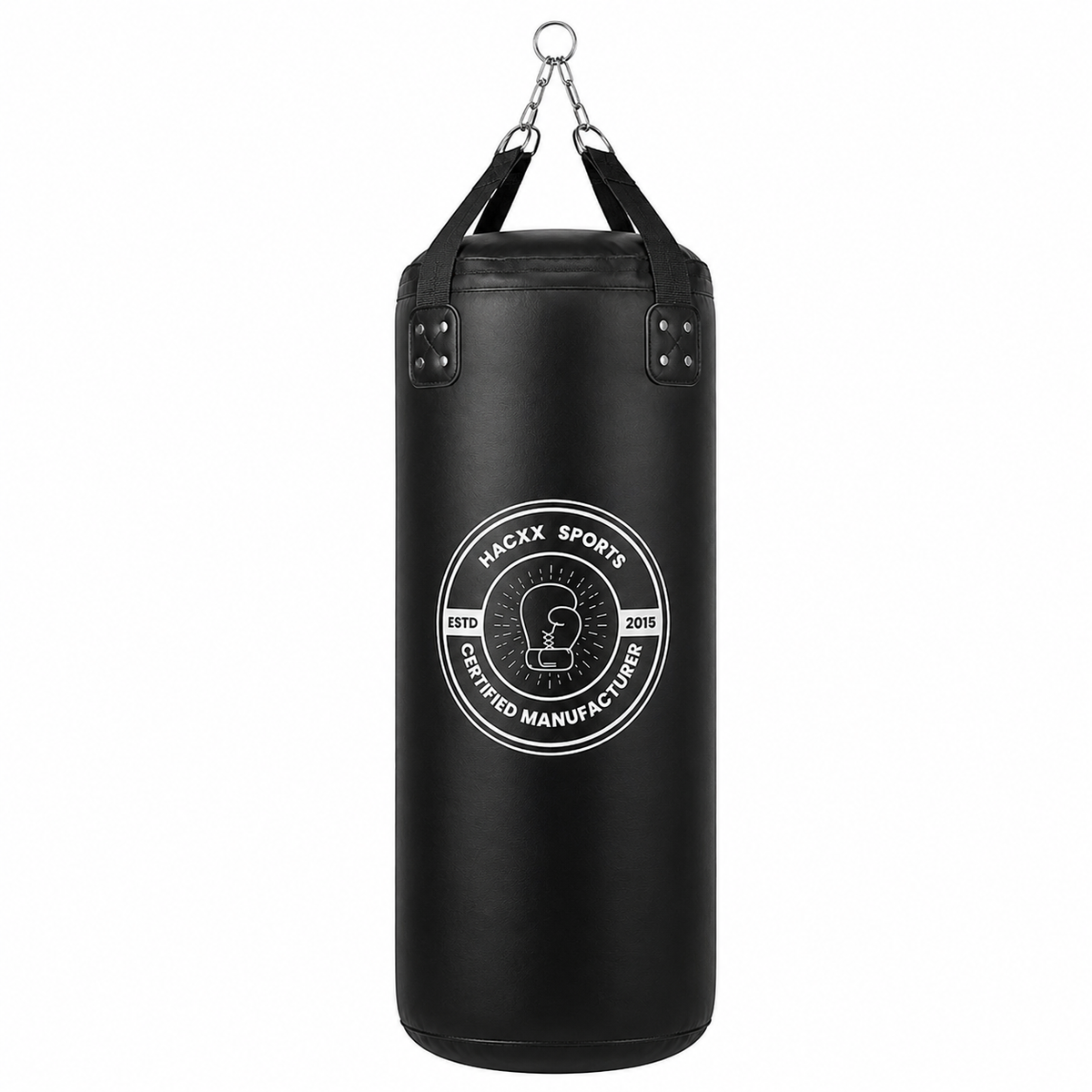 HACXX Sports Premium Boxing Punching Bag – Heavy Duty Training Bag
