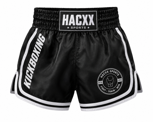 HACXX Kickboxing Shorts Pro