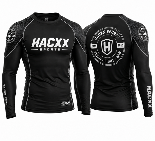 HACXX  Rash Guard Pro