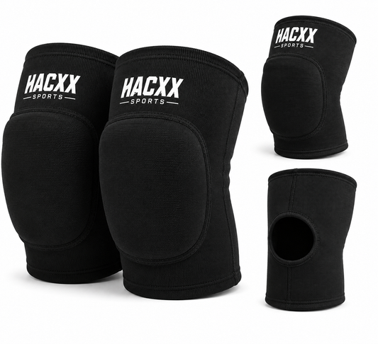 HACXX Wrestling Knee Pads Pro